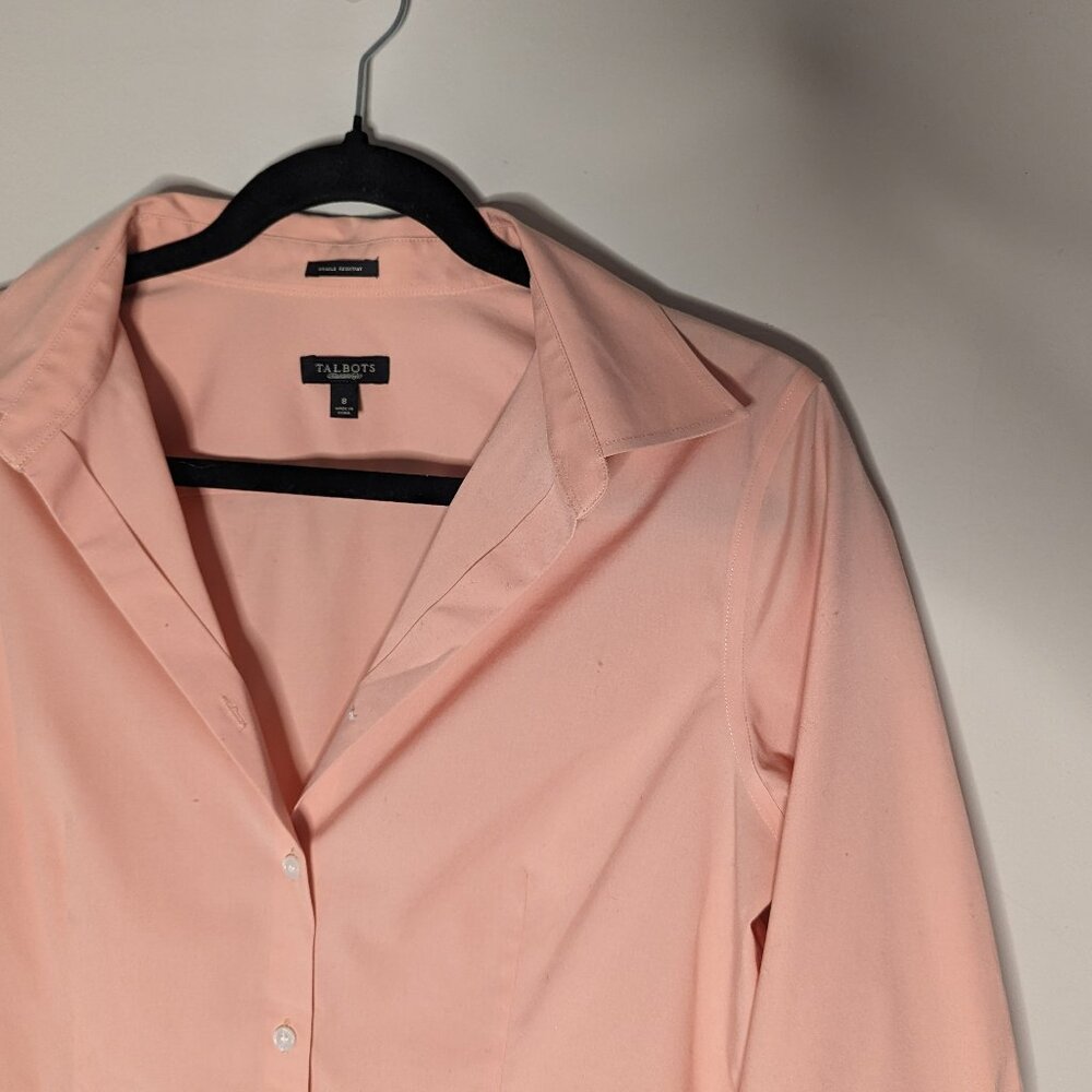 TALBOTS | Wrinkle Resistant Dress Shirt